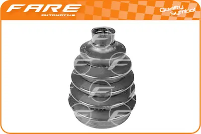 Oferta Limitada Fuelle, árbol de transmisión FARE SA 4553 FARE SA 4553